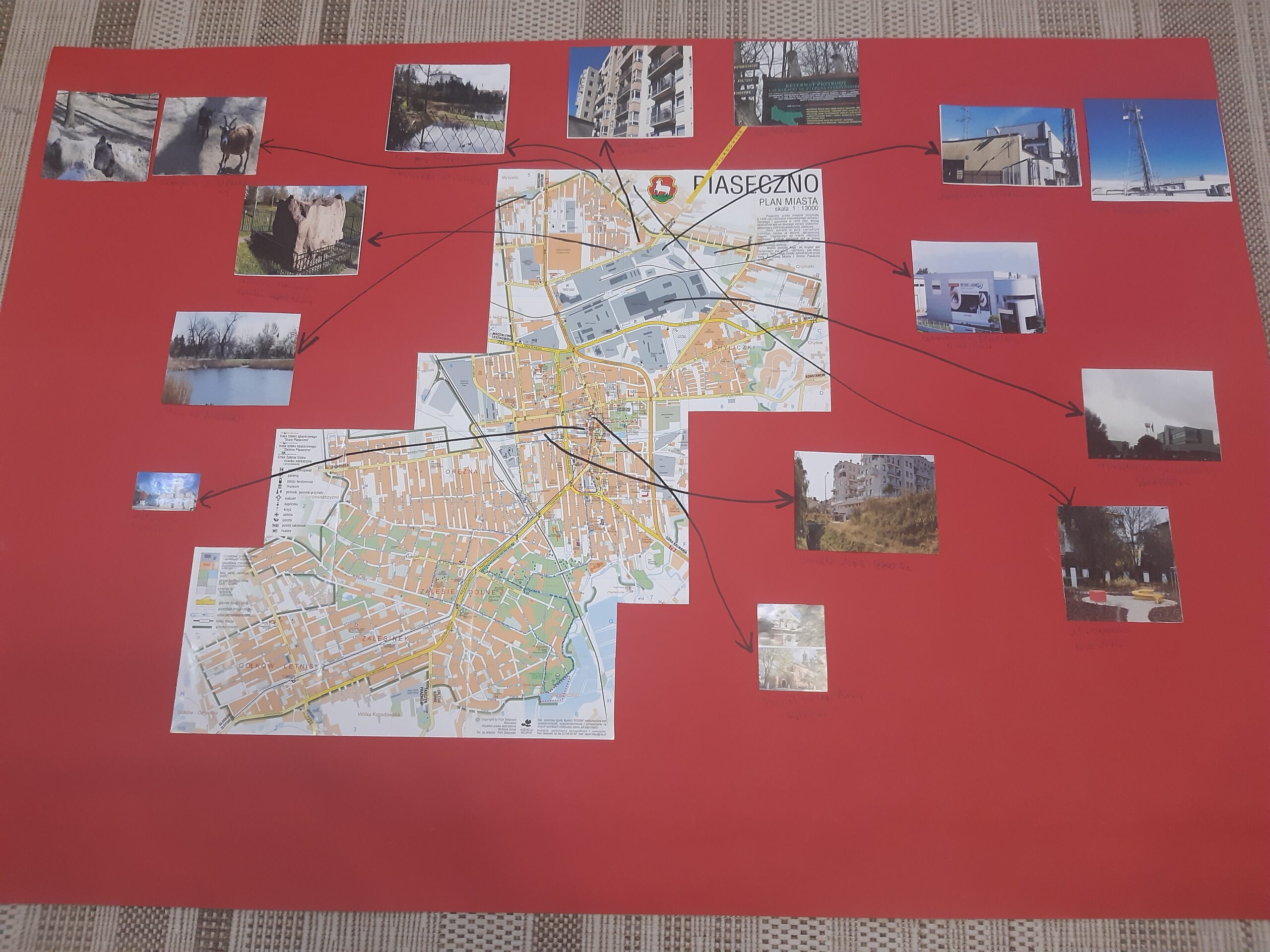 Sprawdzian Z Działu Poznajemy Krajobraz Najbliższej Okolicy Poznajemy krajobraz najbliższej okolicy, metodą projektu - Szkoła Magellana